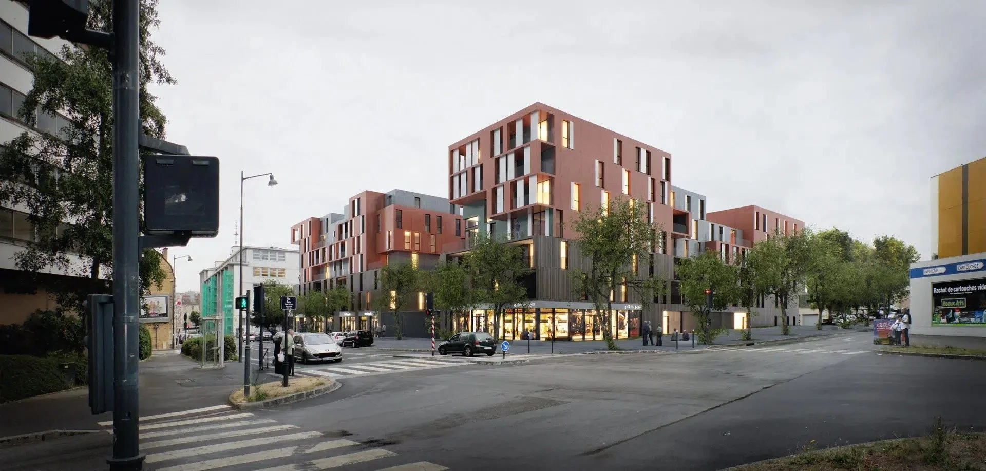 PetitdidierPrioux Architectes- Rennes