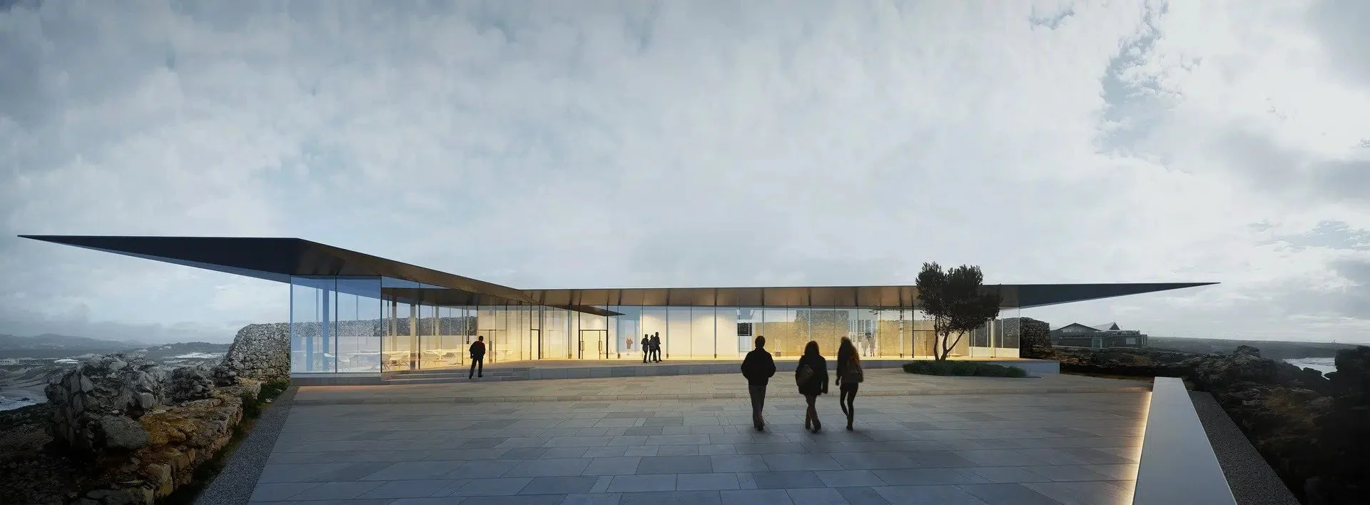 Crisan Architecture - Blade of Cresmina