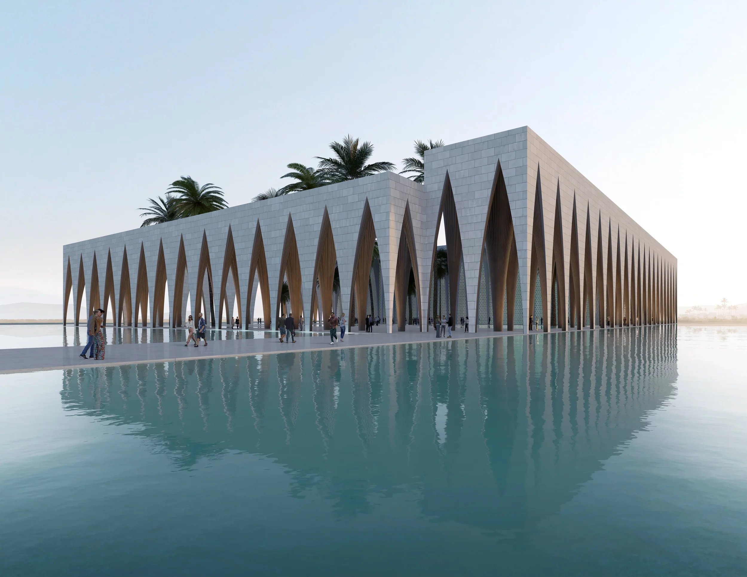 Gouna-Conference-and-Culture-Centre-Egypt-Studio-Seilern-Architects_hero-day-shot_©Panoptikon-scaled.webp