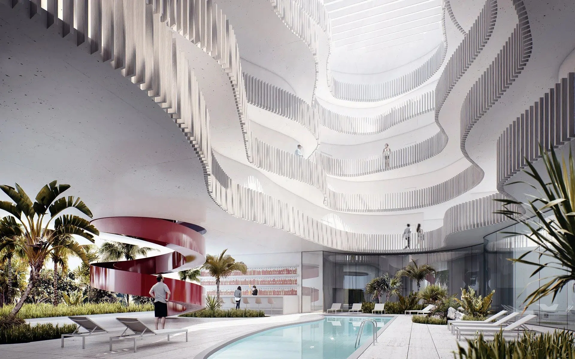 Studio Seilern Architects - Black Onyx