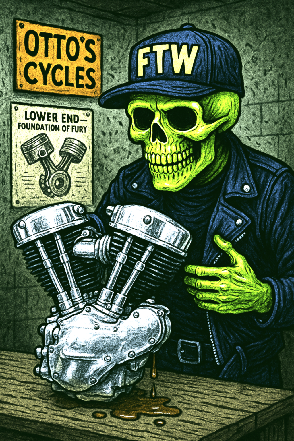 INSIDE THE BEAST:  THE HARLEY-DAVIDSON ENGINE EXPLAINED