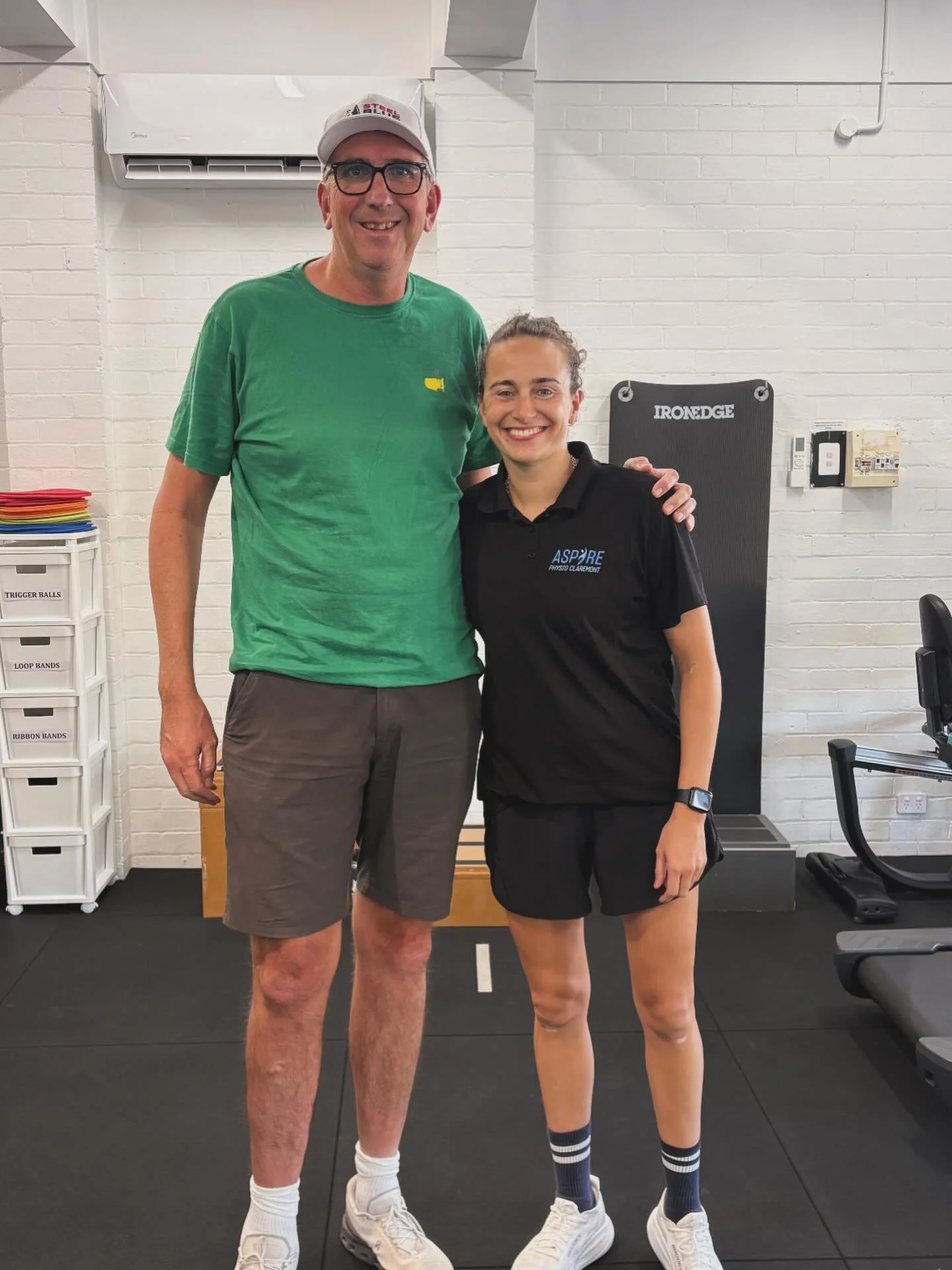 Nothing better than having Spider Burton walk through the door today, especially after @westcoasteagles beat North Melbourne
Go Eagles!!! 💙💛