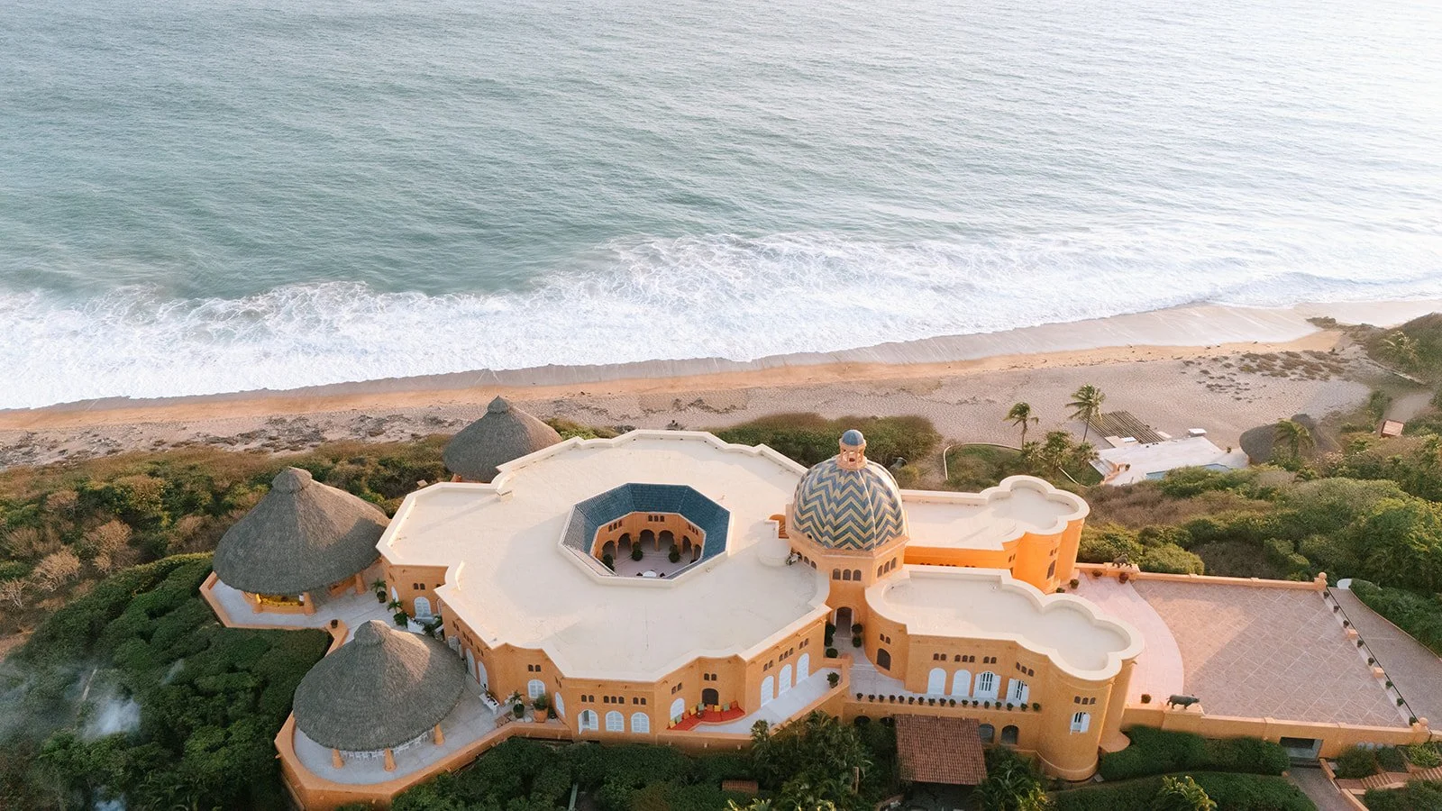 Discover Cuixmala: Eco-Luxe Wedding Resort: Costalegre’s Jungle-to-Beach Destination