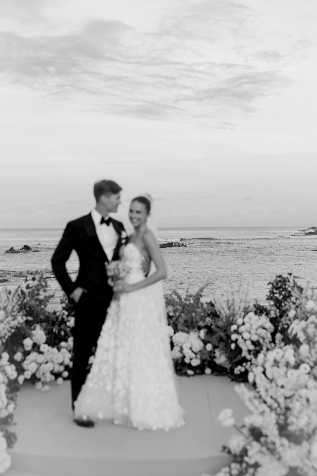 A Young Love Story at Chileno Bay, Los Cabos