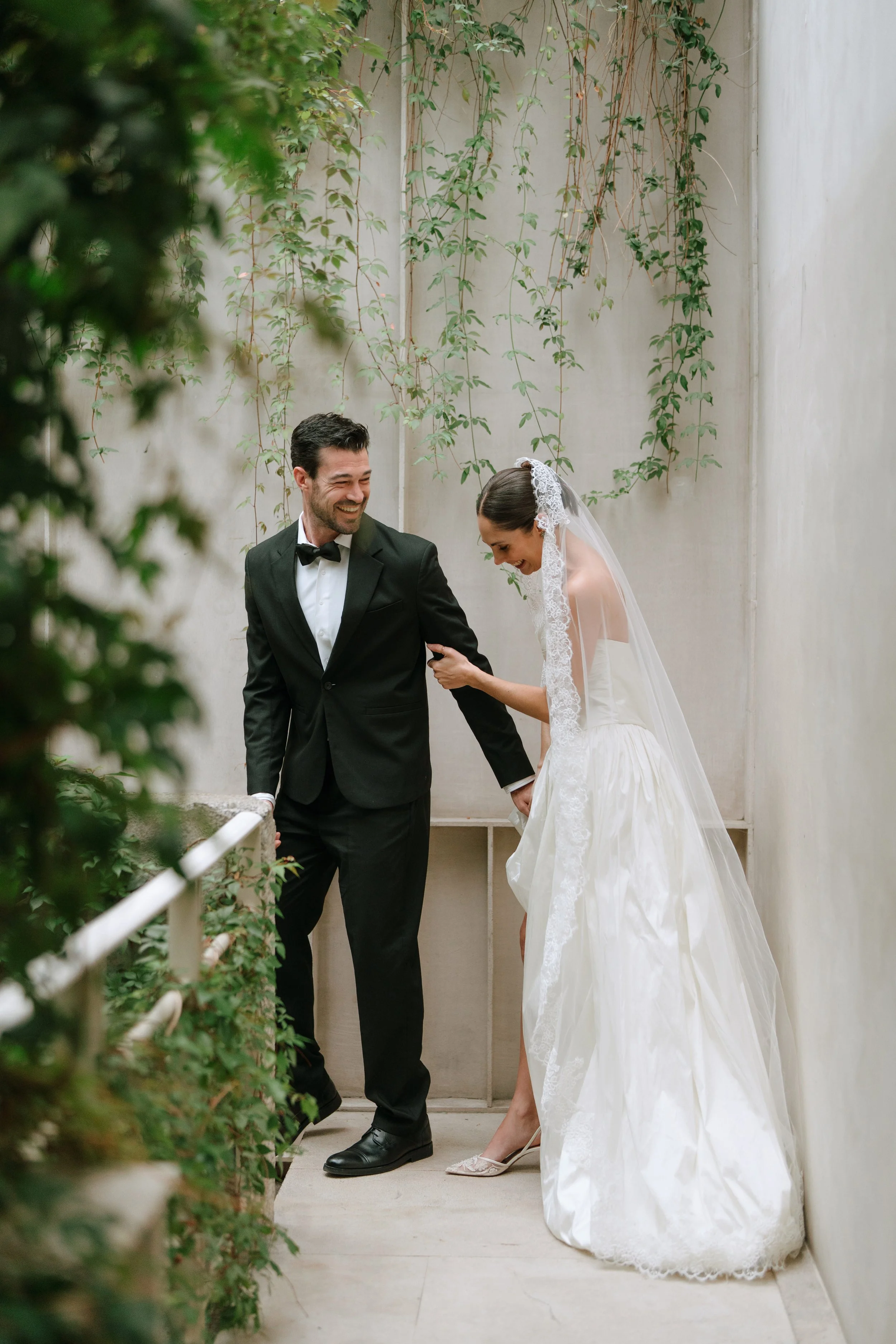 Casa Jarana Mexico City Wedding | A Fashion-Forward Destination Wedding Venue in CDMX