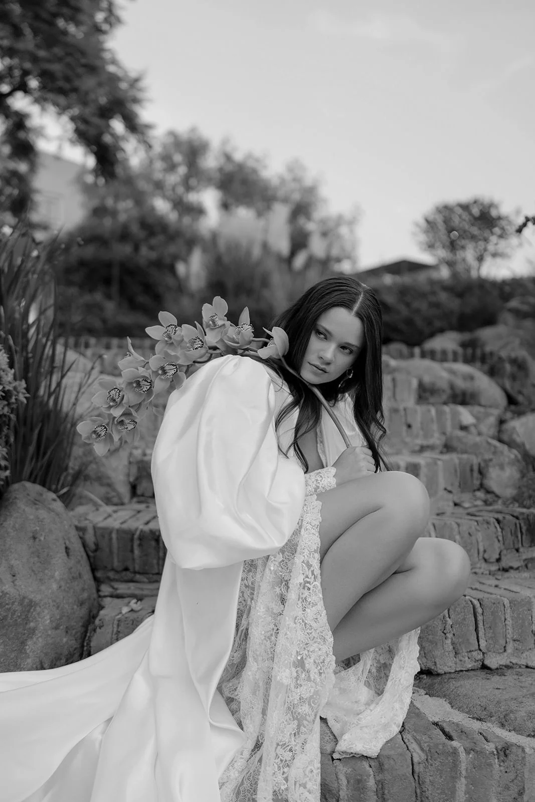 A Romantic Wedding at Rosewood San Miguel de Allende: European Garden Fantasy