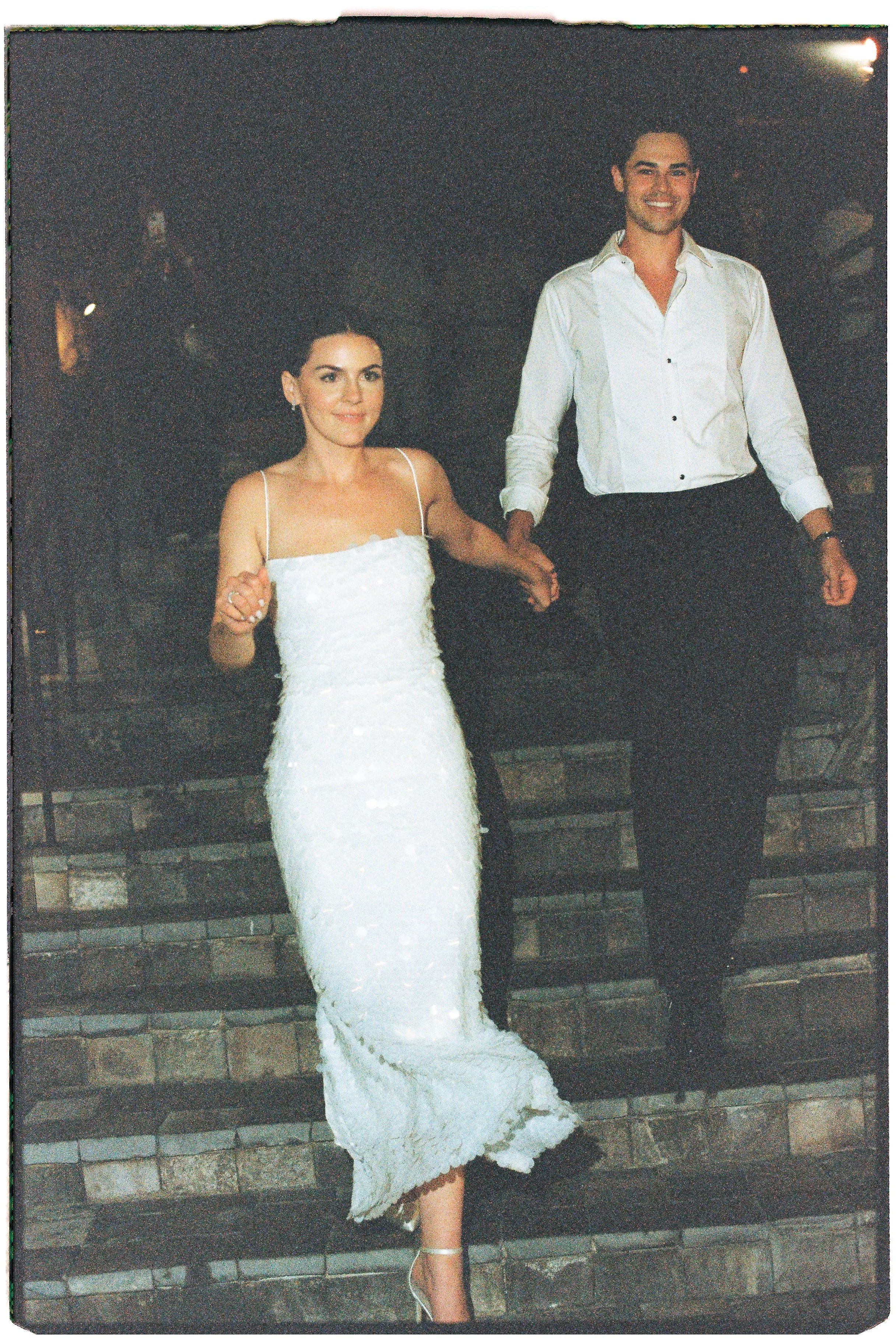 Gracie &amp; Isaac’s Film Wedding in Esperanza Auberge Collection, Los Cabos