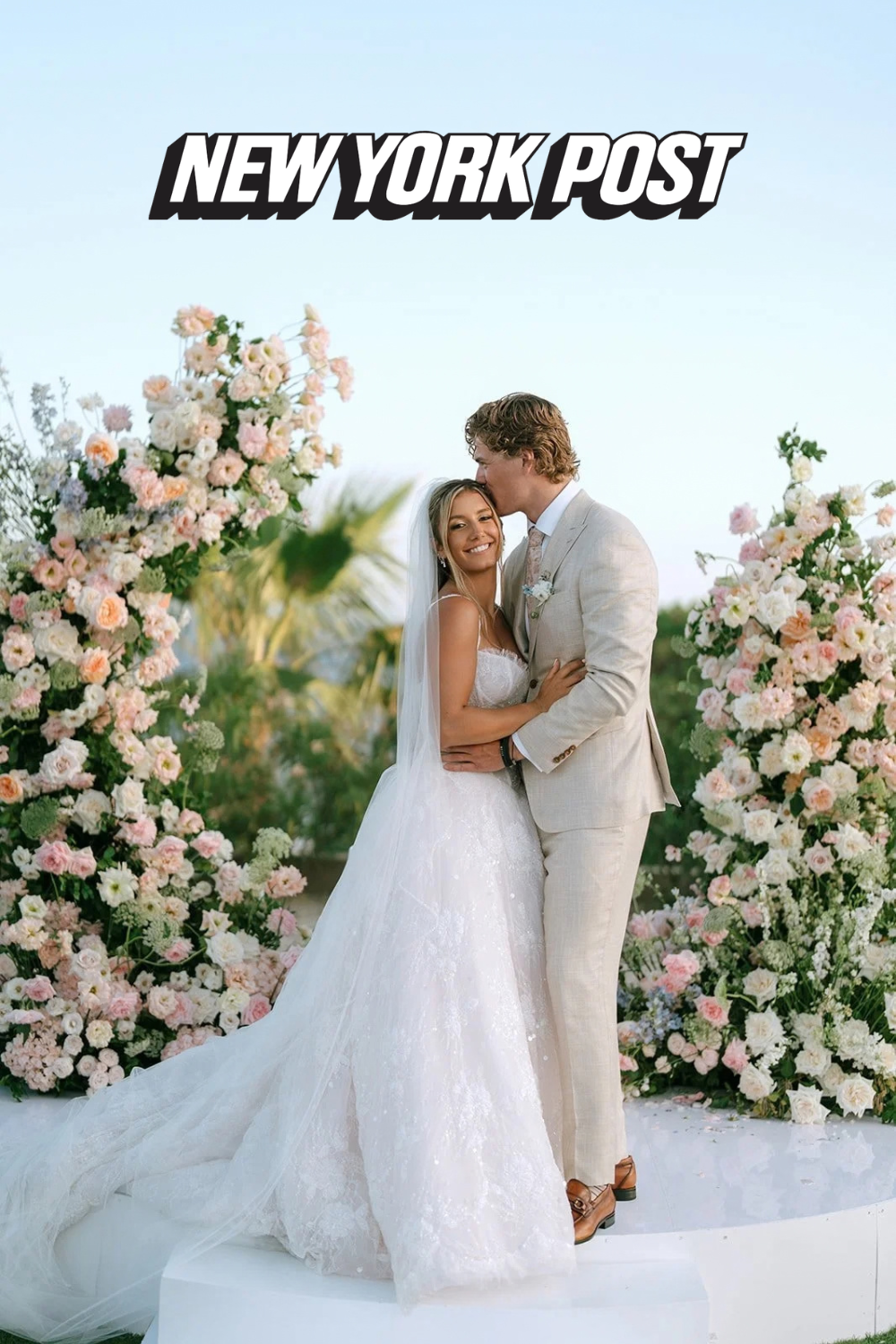 Katya & JJ McCarthy’s Cabo Wedding at Zadun Ritz Carlton