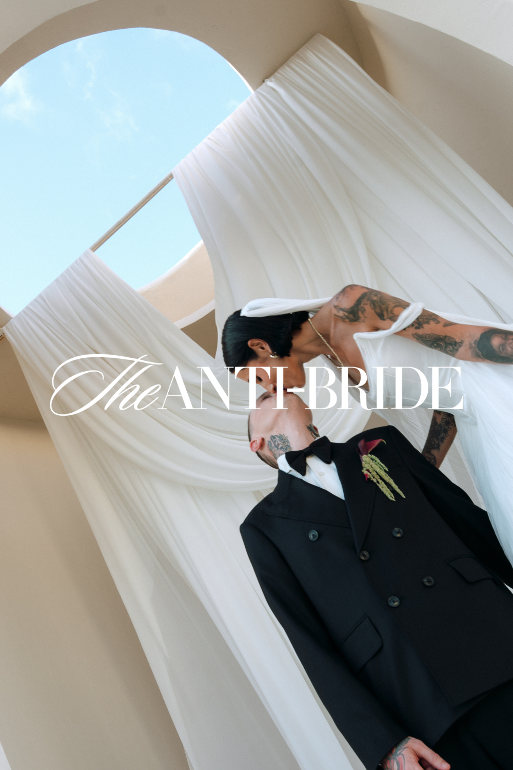 Baja Luna Mexico: Yasemin & Samuel’s Wedding