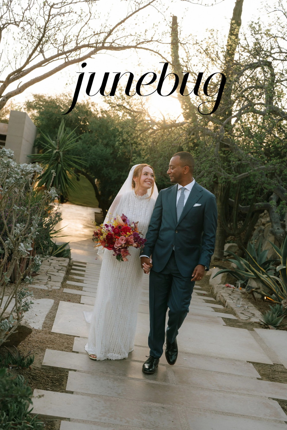 Colorful Destination Wedding at Cabo’s Acre Los Agaves