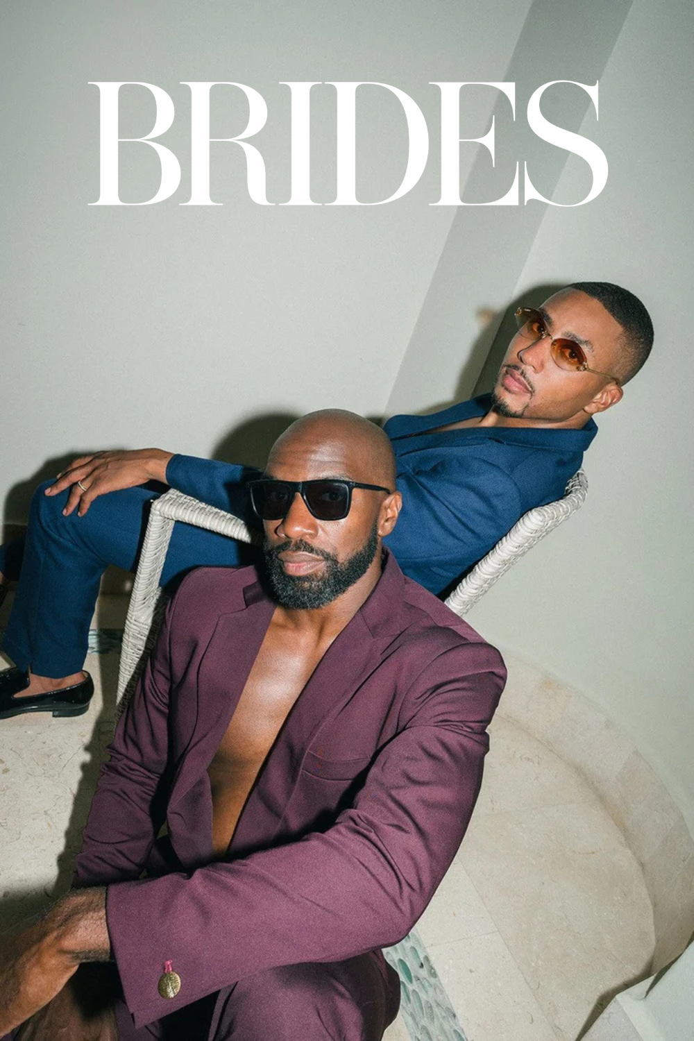 An exlusive look at Greg Mathis Jr. & Elliott Cooper's wedding in Cabo