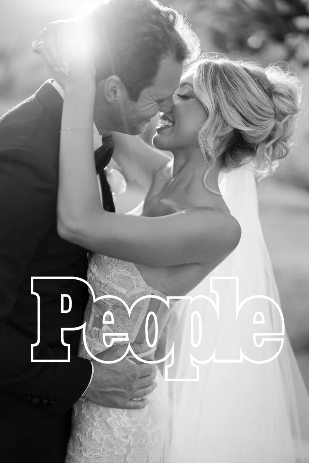 NFL Star Jake Bailey's Elegant Cabo Wedding to Attorney Bailey Medeiros