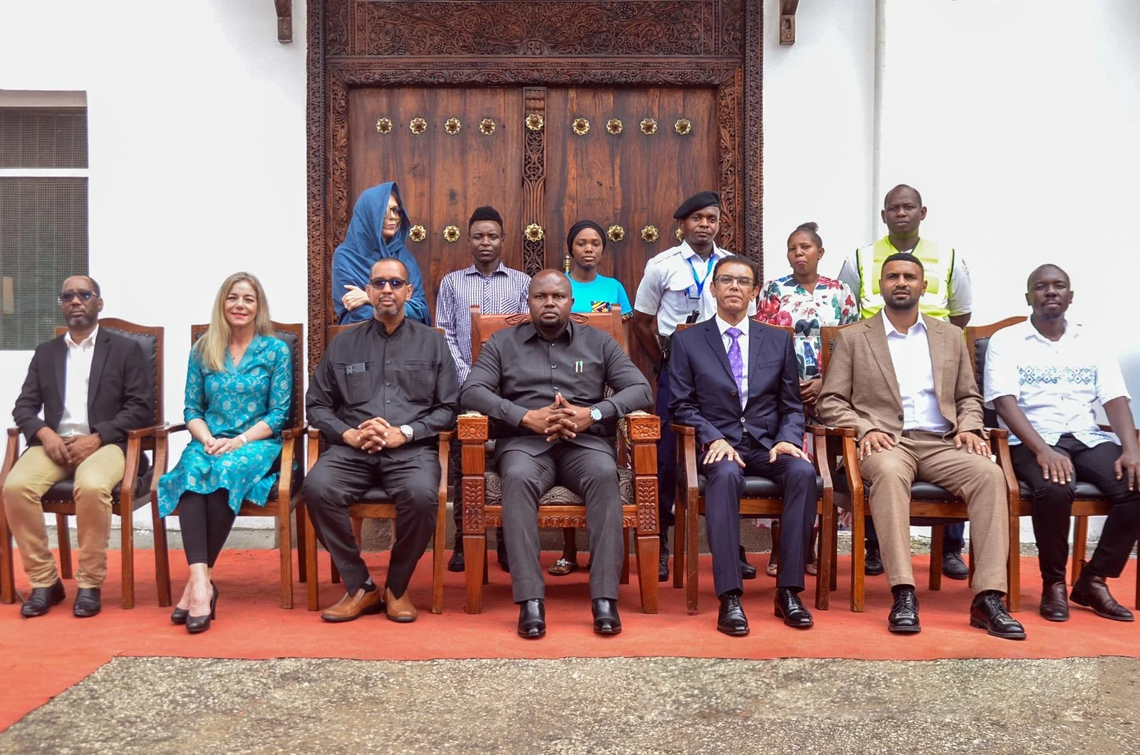 A Prestigious Inauguration for Fort View Luxury Accommodation in Stone Town, Zanzibar