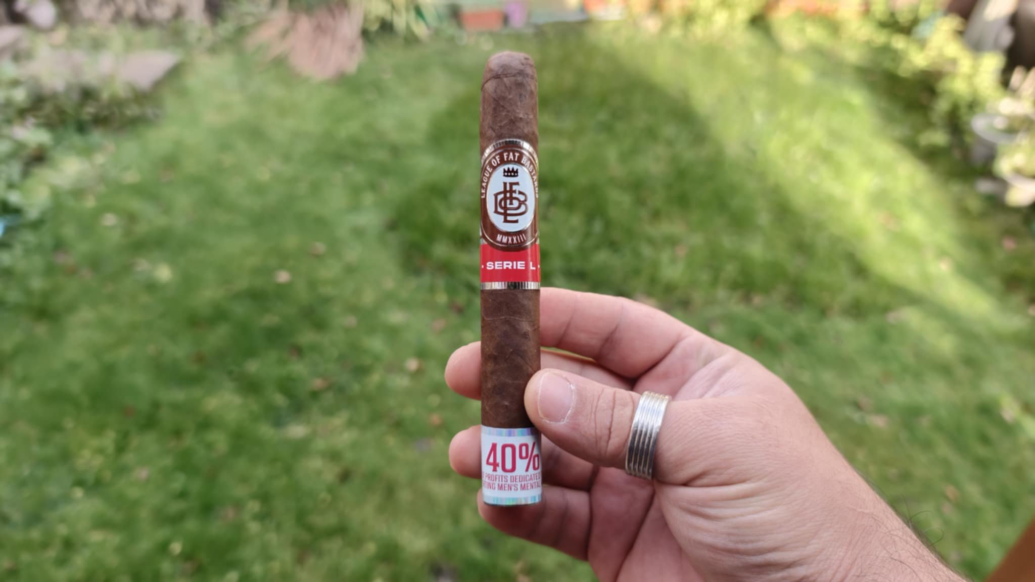 League Of Fat Bastards Serie L Corona