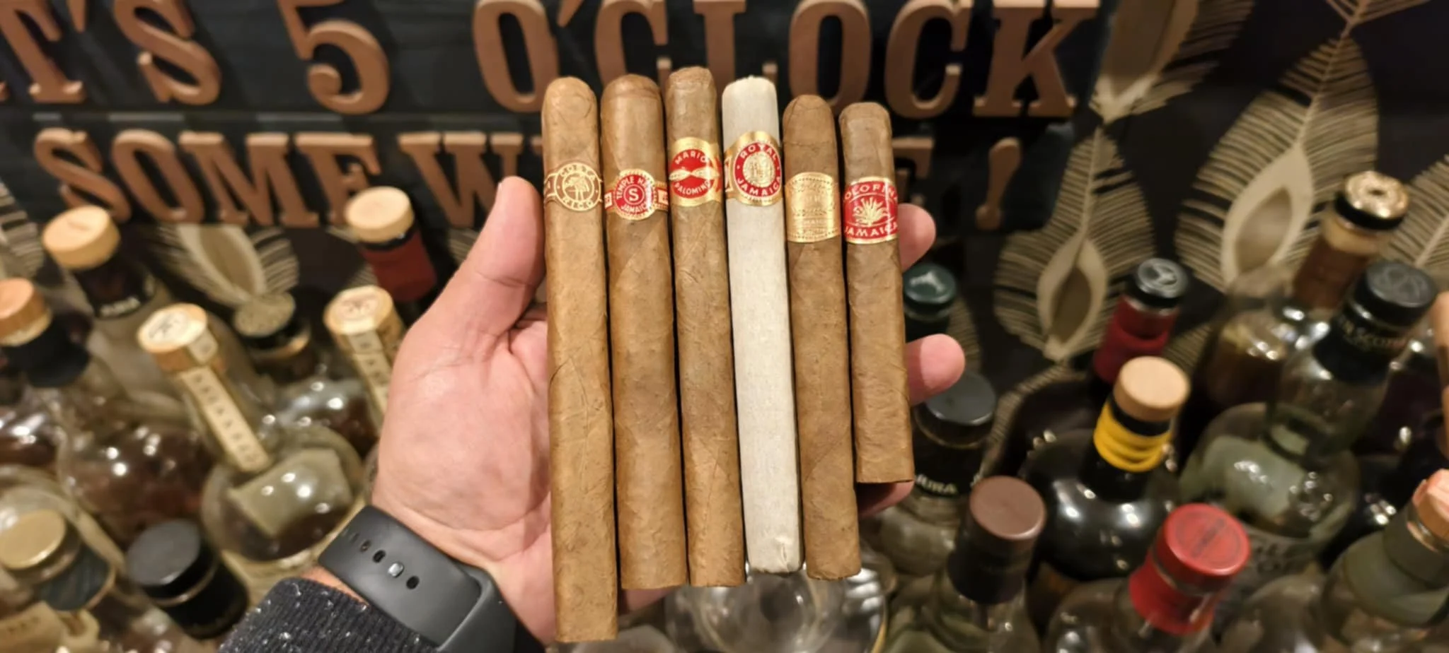 Everything About Jamaican Cigars (That Hardly Anyone Talks About Anymore)