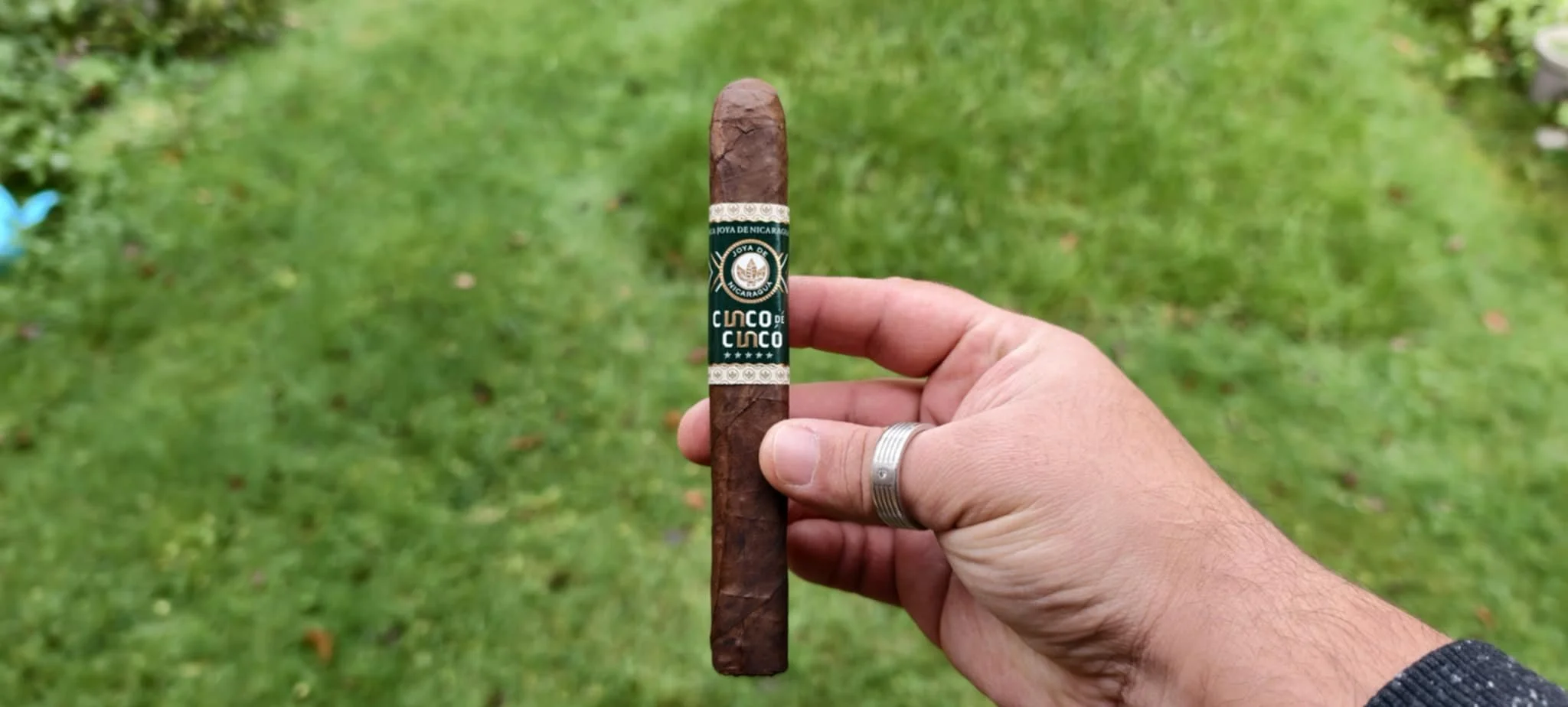 Joya de Nicaragua Cinco de Cinco Toro