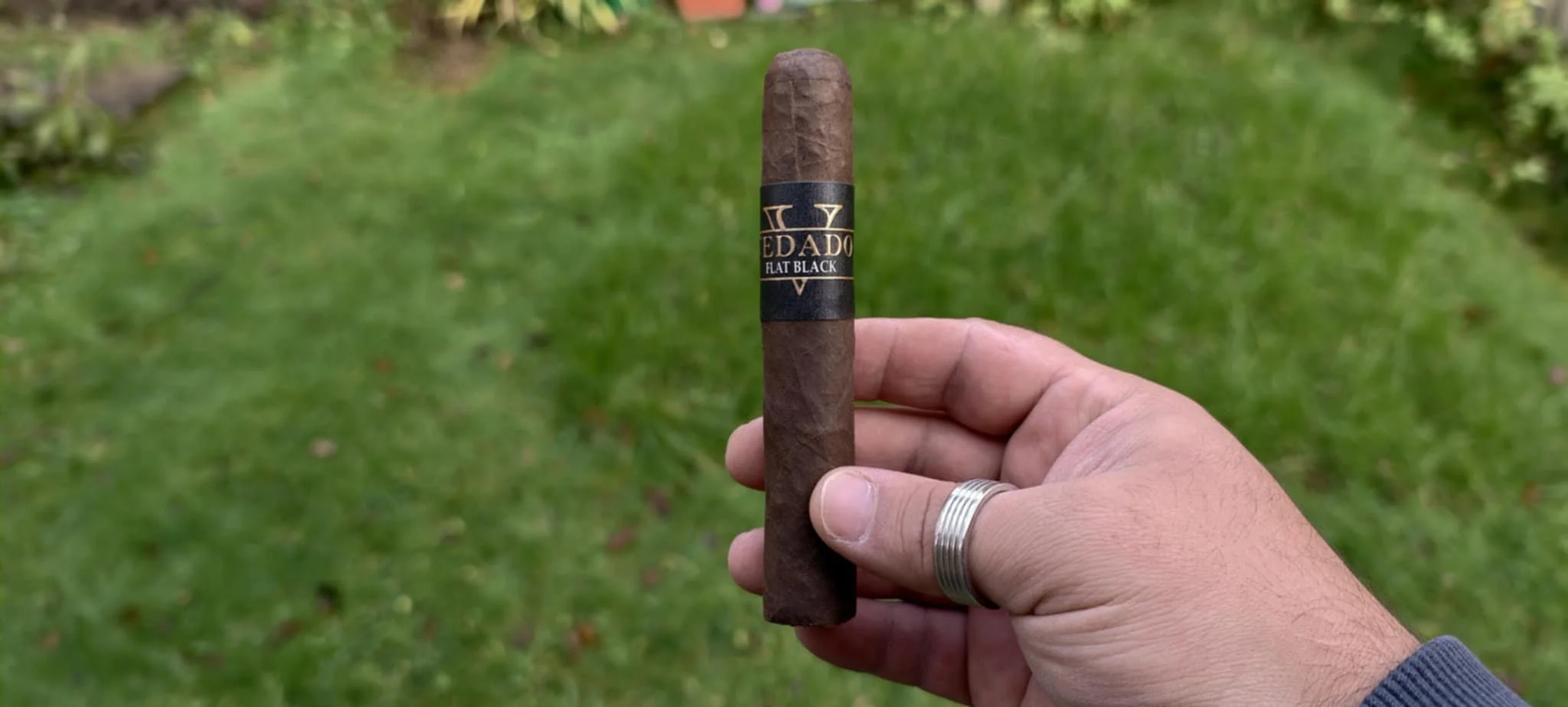 Vedado Flat Black Gordo