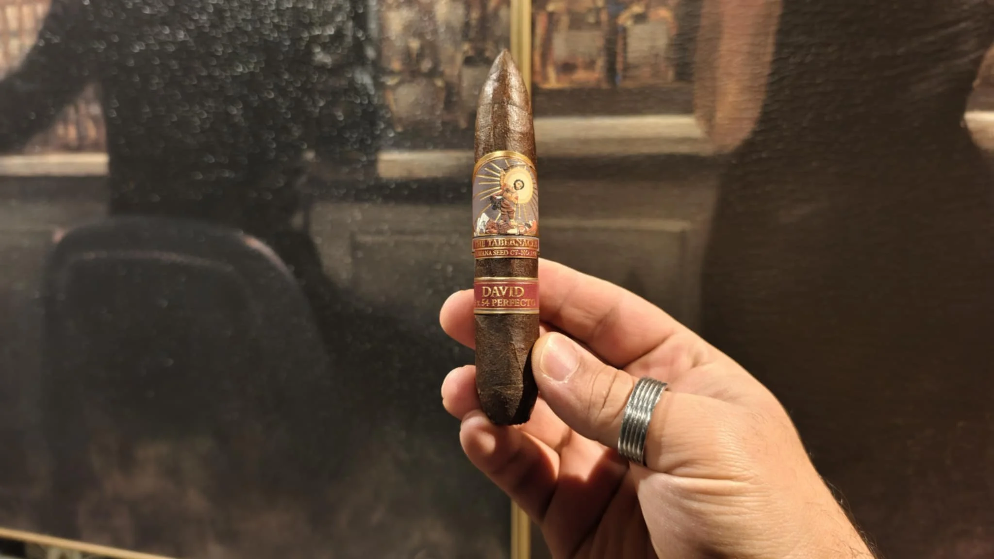 Tabernacle Havana Seed CT No.142 David