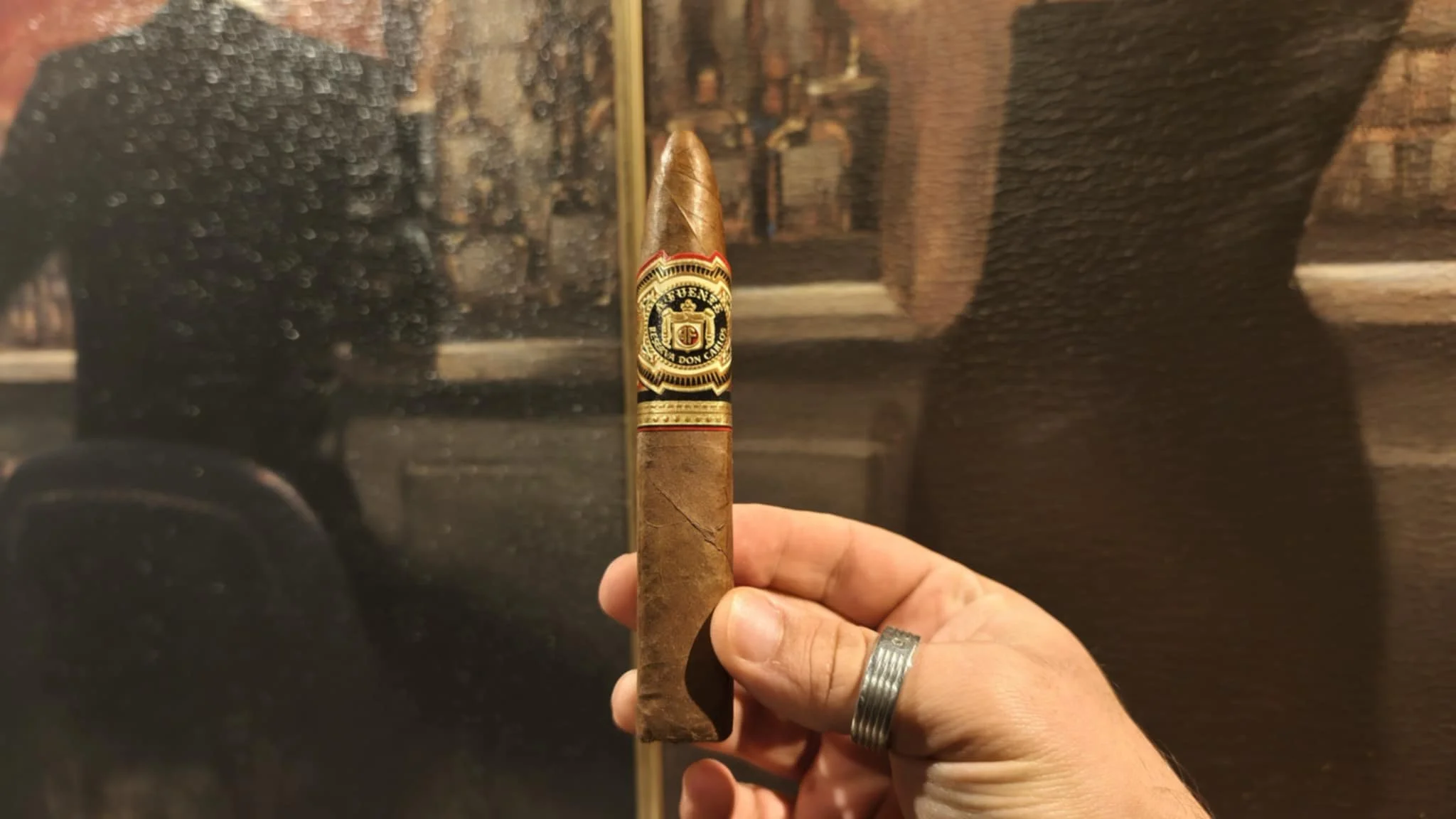 Arturo Fuente Don Carlos Eye of the Shark