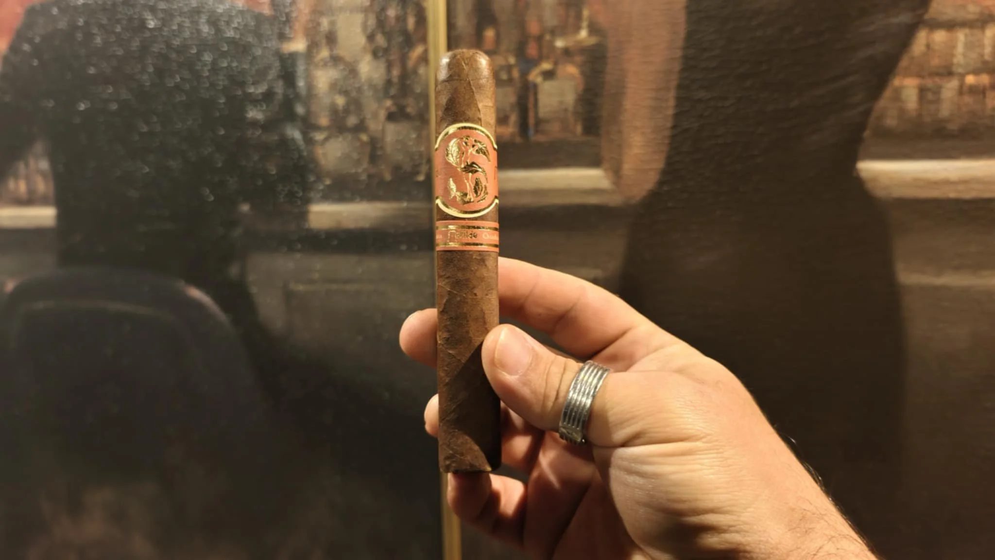 Matilde Quadrata Robusto