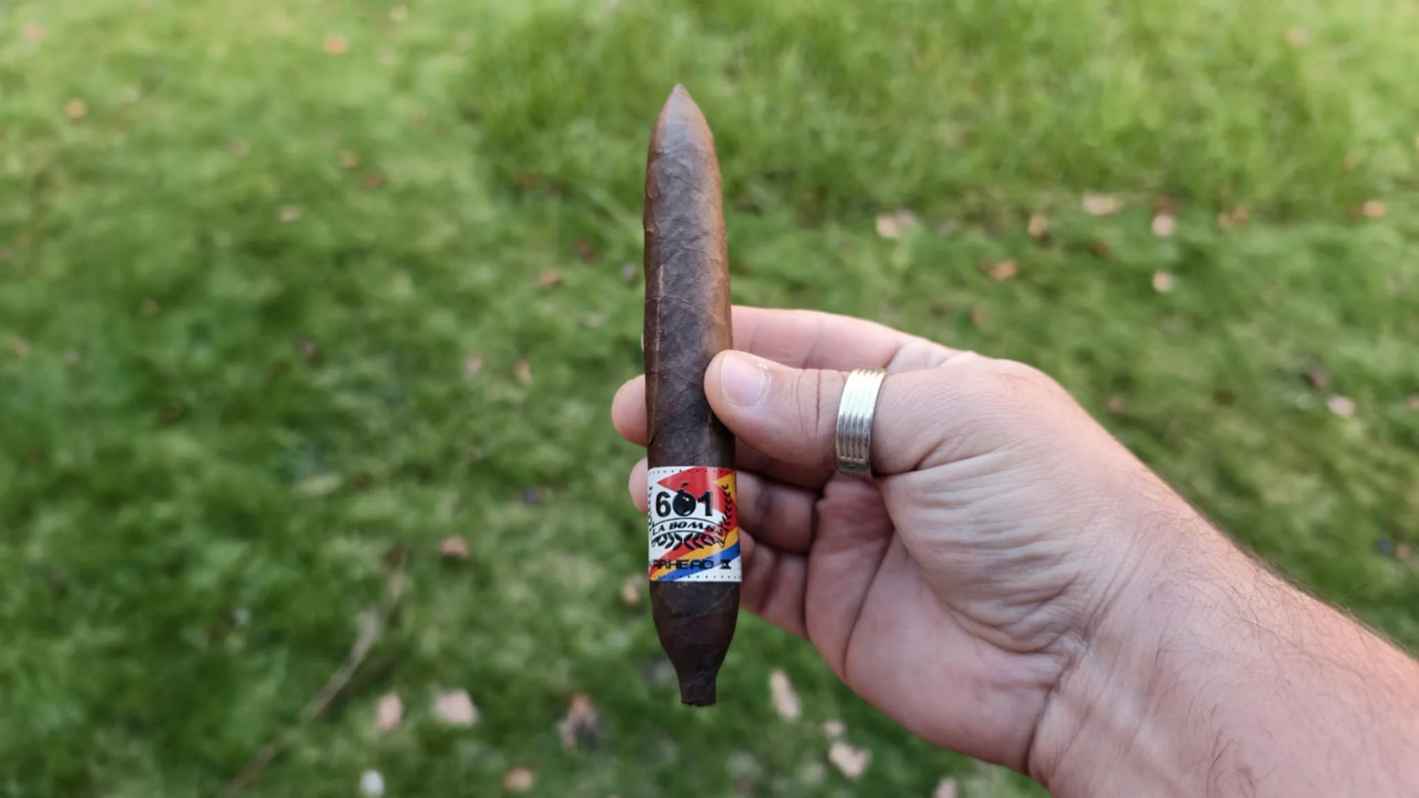 Espinosa 601 La Bomba Warhead IX 