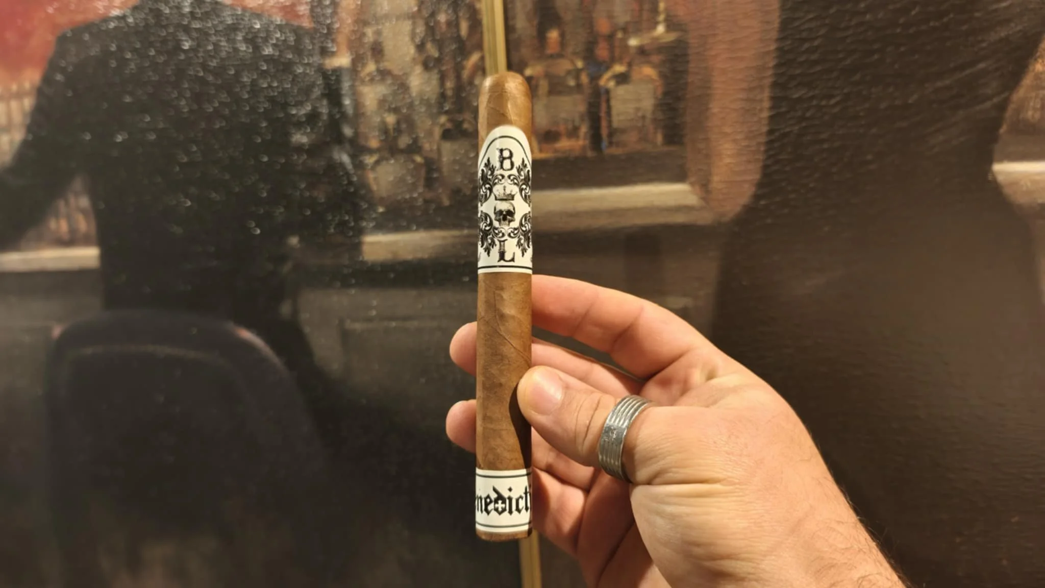 Black Label Trading Co. Benediction Slim Toro