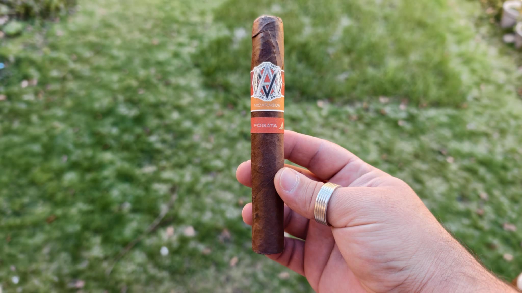 AVO Syncro Nicaragua Fogata Toro