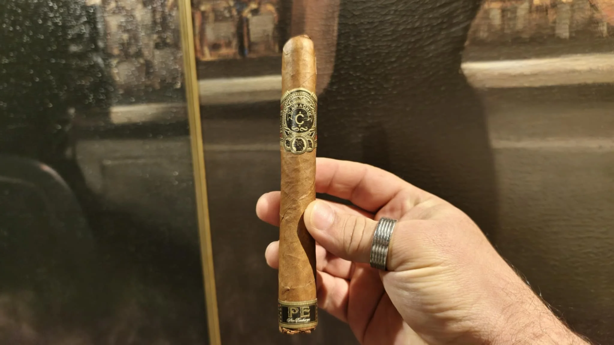 Camacho 1962&nbsp;Pre-Embargo Toro