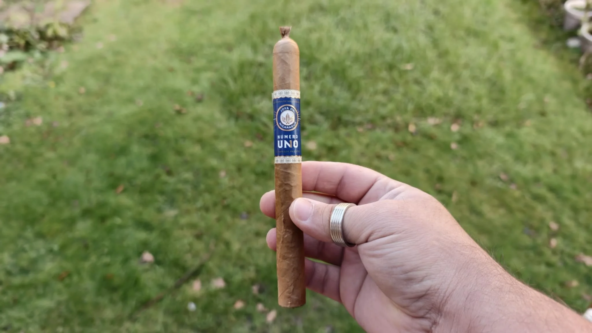 Joya de Nicaragua Número Uno L’Ambassadeur