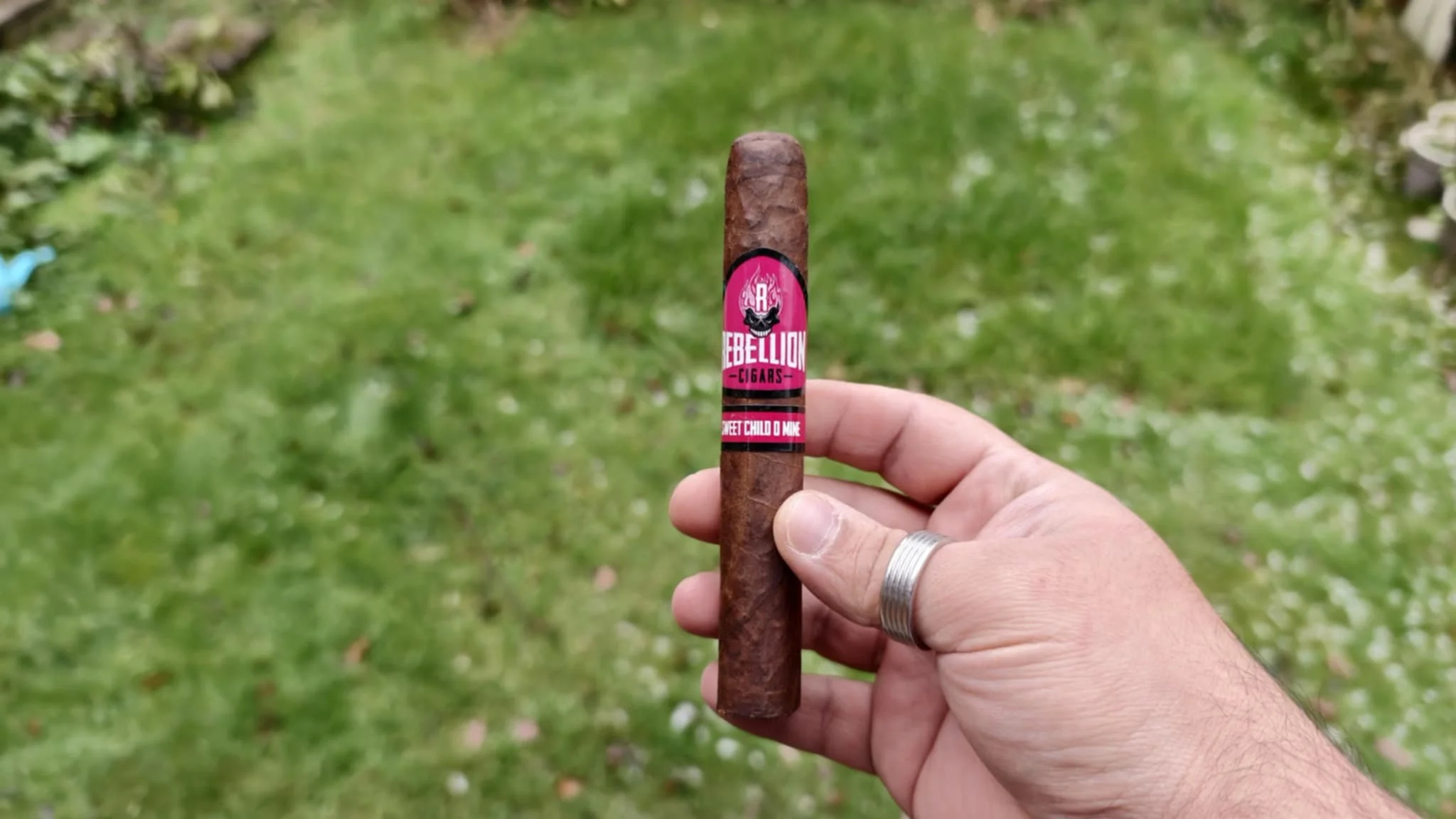 Rebellion Sweet Child O Mine Robusto 