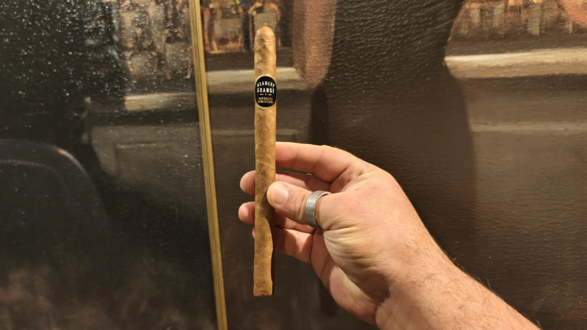 Crowned Heads Headley Grange Drumstick