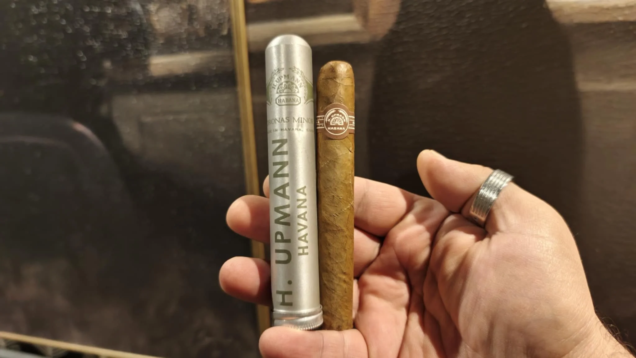 H. Upmann Coronas Minor