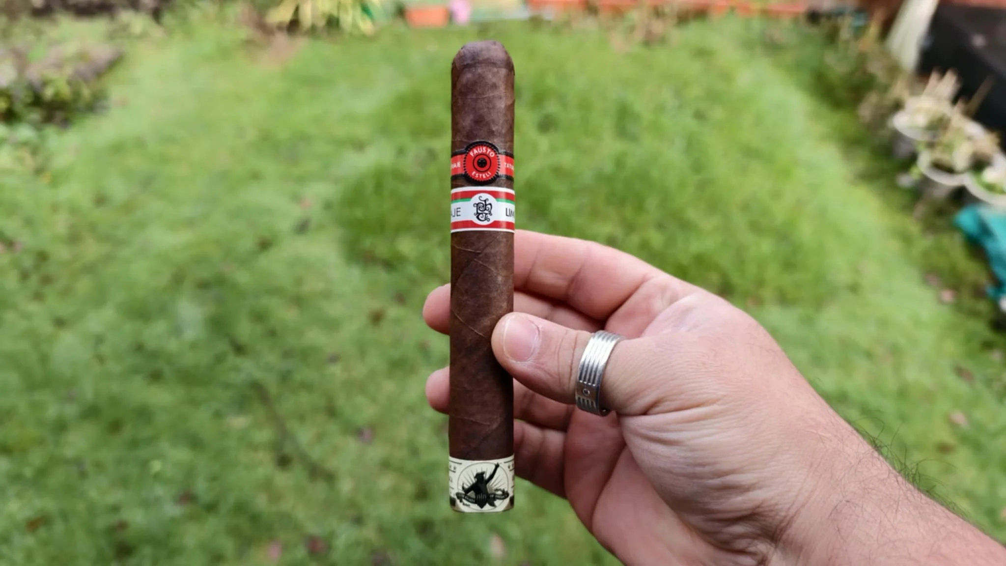 Tatuaje Fausto Limited SA