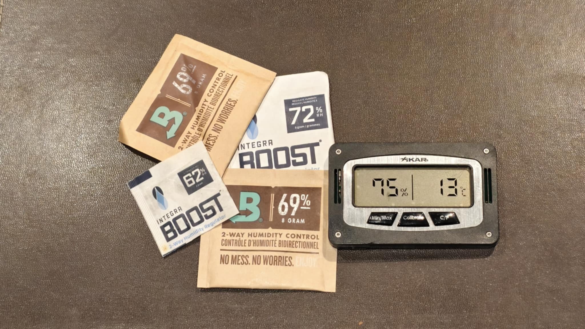 Humidor Wars: 62% vs 65% vs 69% – What Smokers Really Prefer