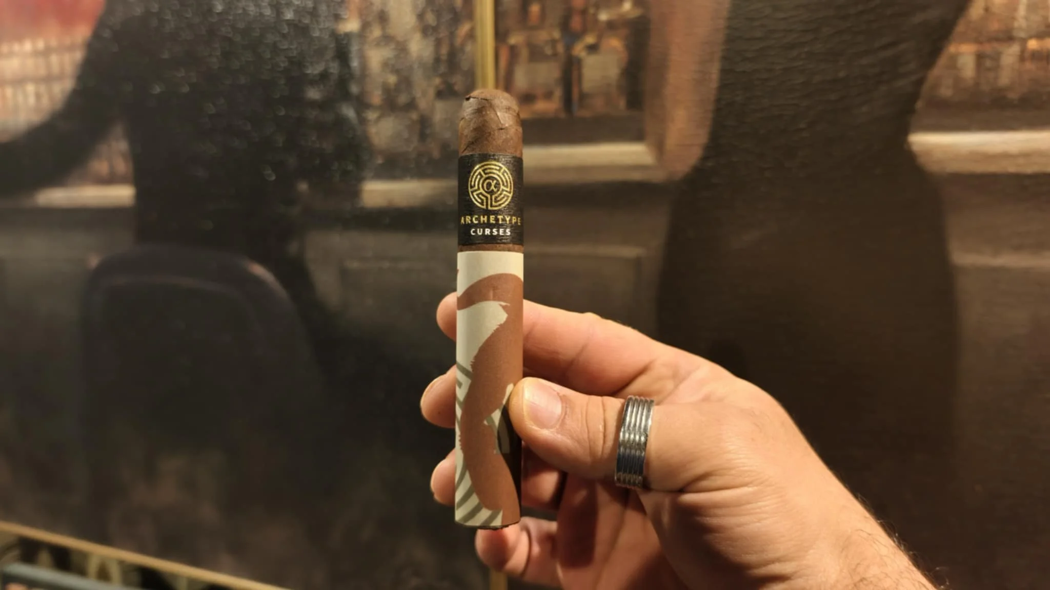 Archetype Fantasy Miniseries Curses Robusto 