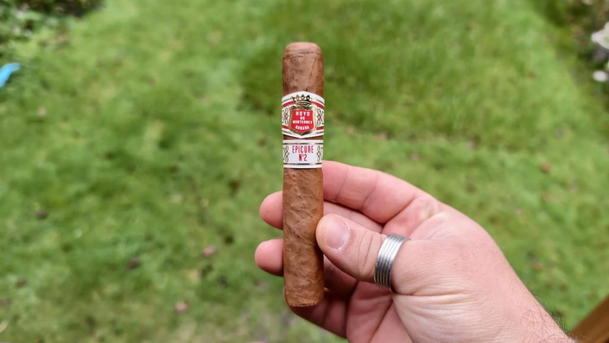 Hoyo de Monterrey Epicure No.2