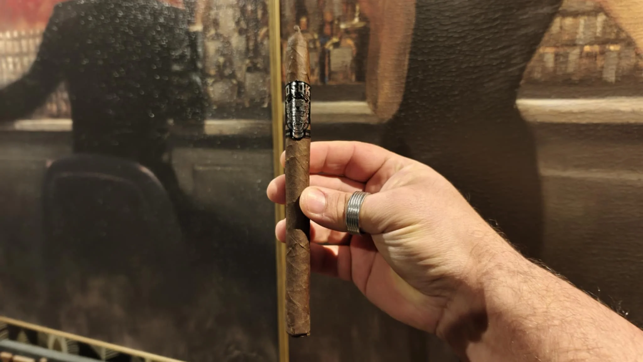 OSOK One Shot One Kill Los Tejanos San Andres Lancero