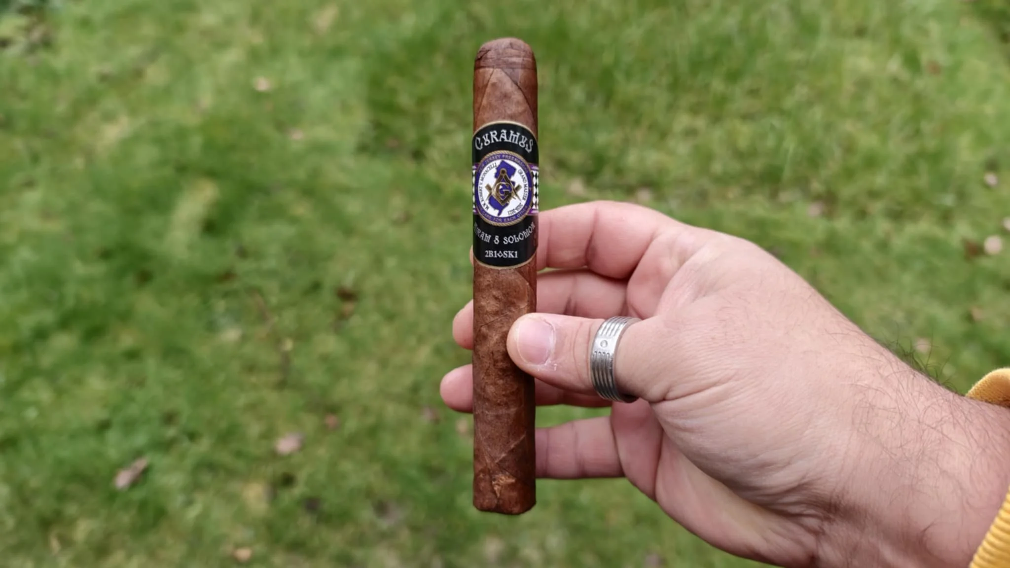 Hiram &amp; Solomon Curamus