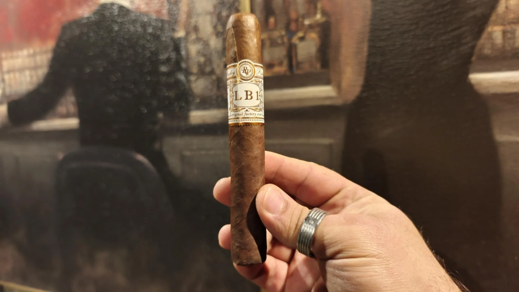 Rocky Patel LB1 Robusto