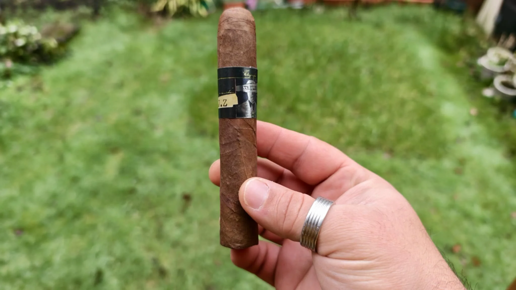 Emilio Limited Edition LJZ Robusto