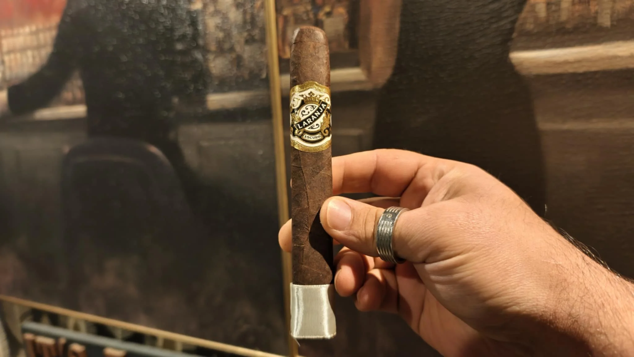 Laranja Reserva Escuro Toro