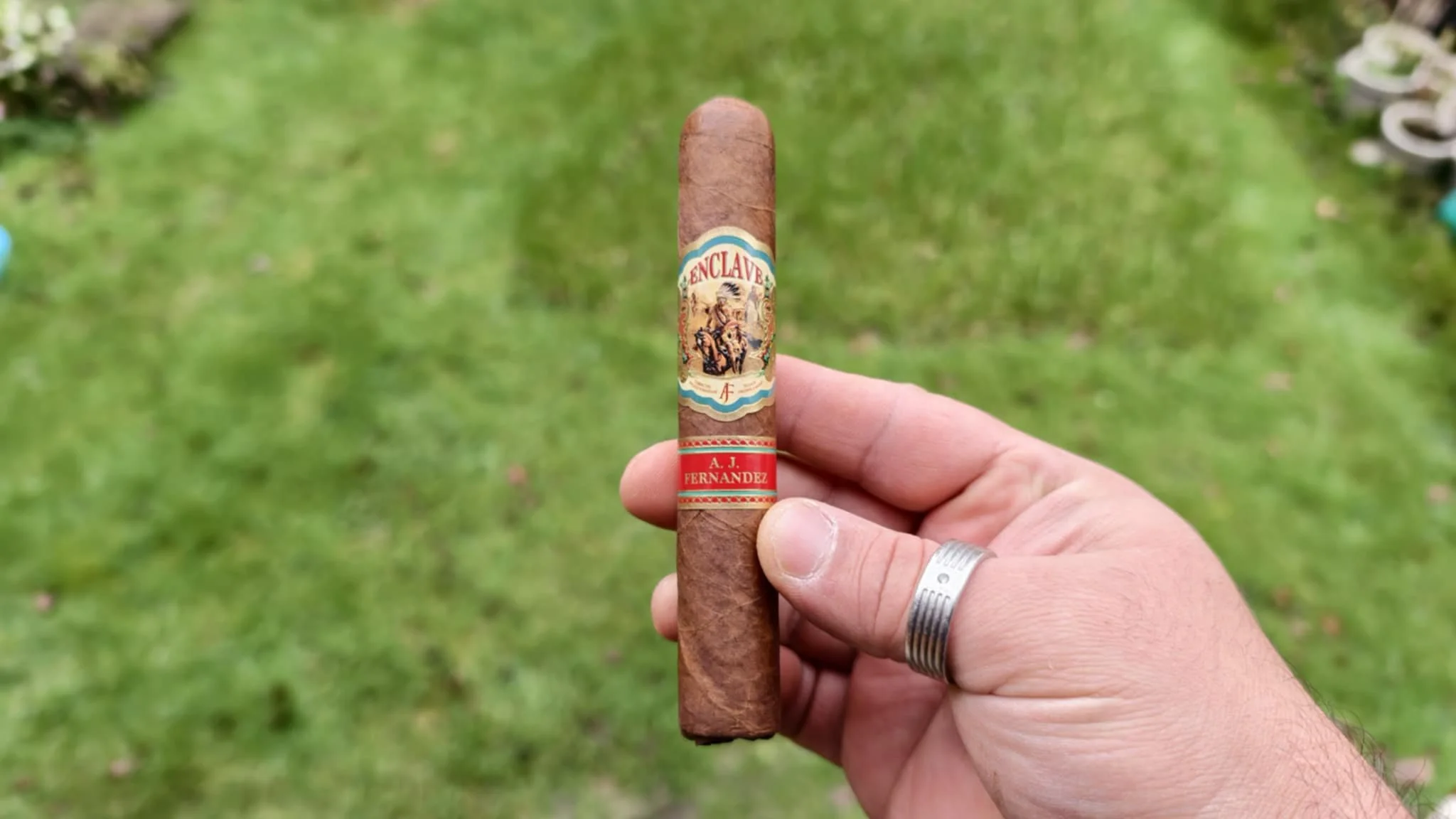 AJ Fernandez Enclave Robusto
