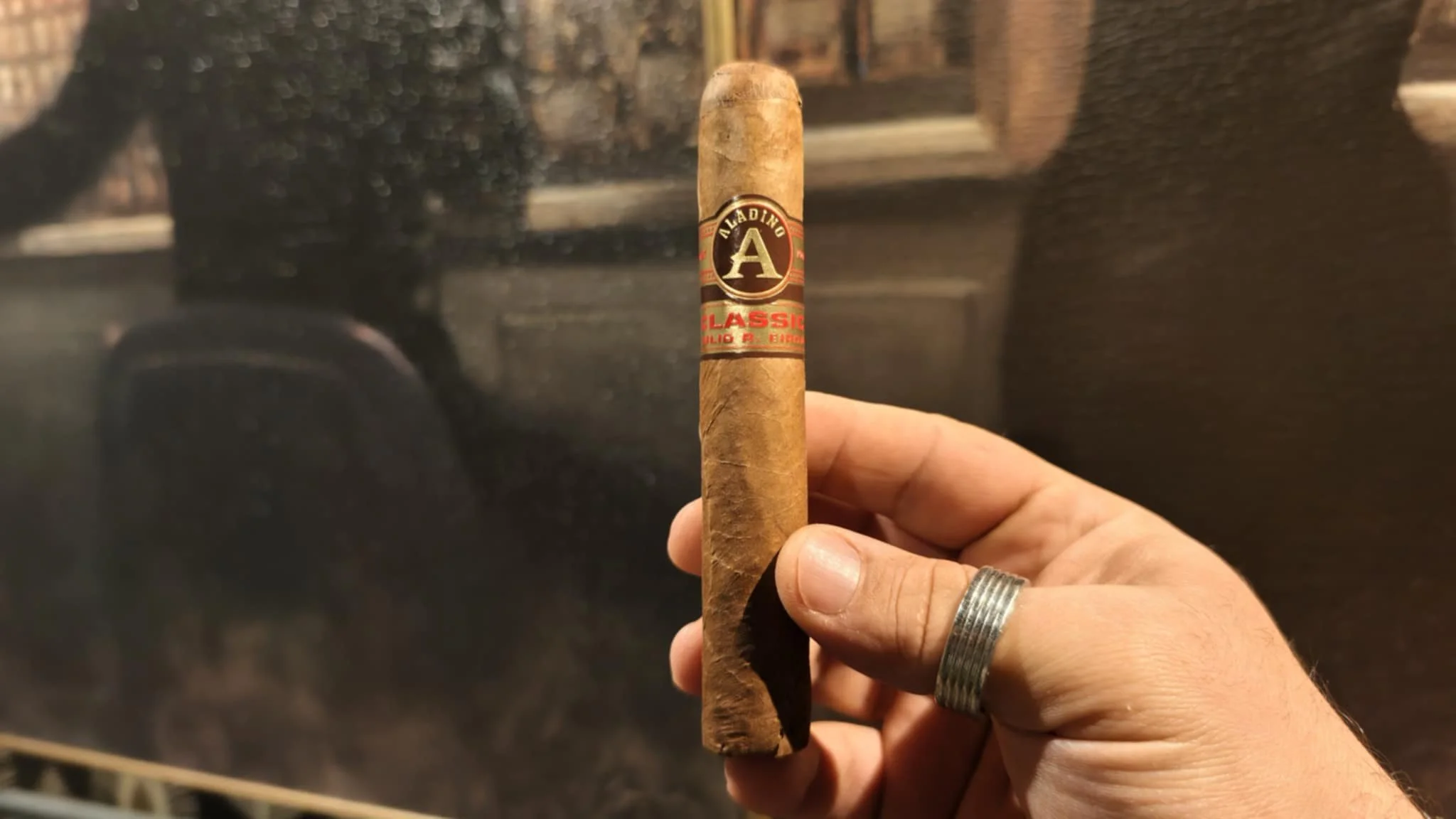Aladino Classic Robusto