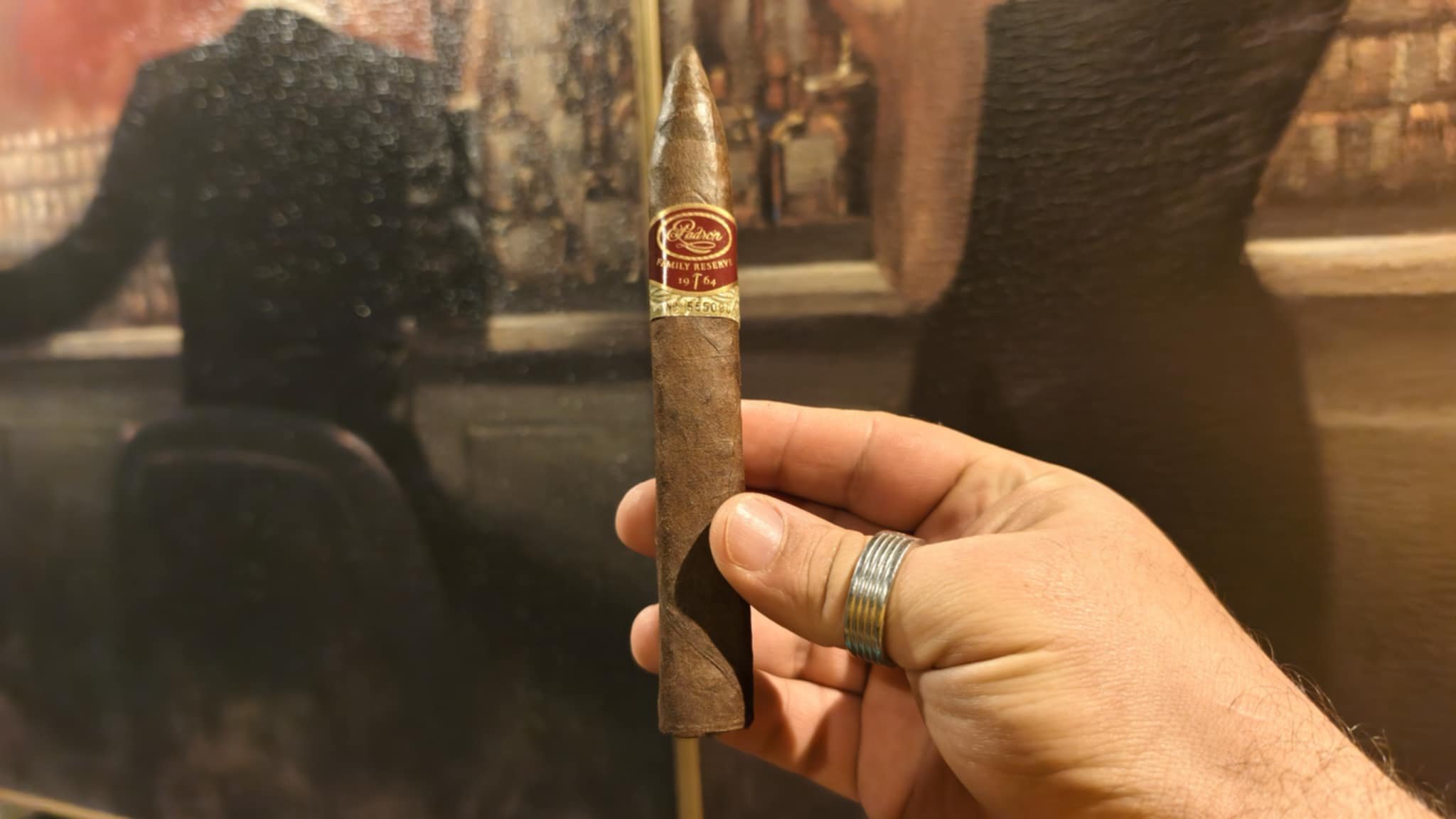 Padrón Family Reserve No 44 Maduro