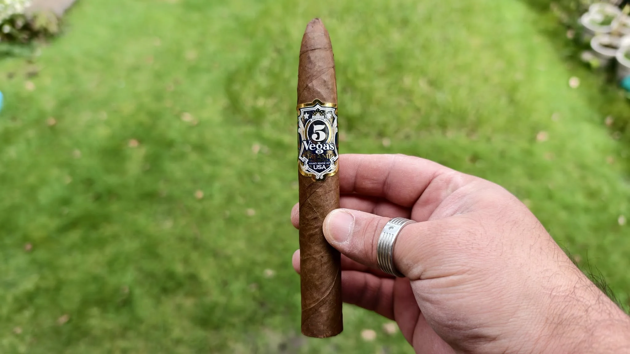 5 Vegas Miami Torpedo