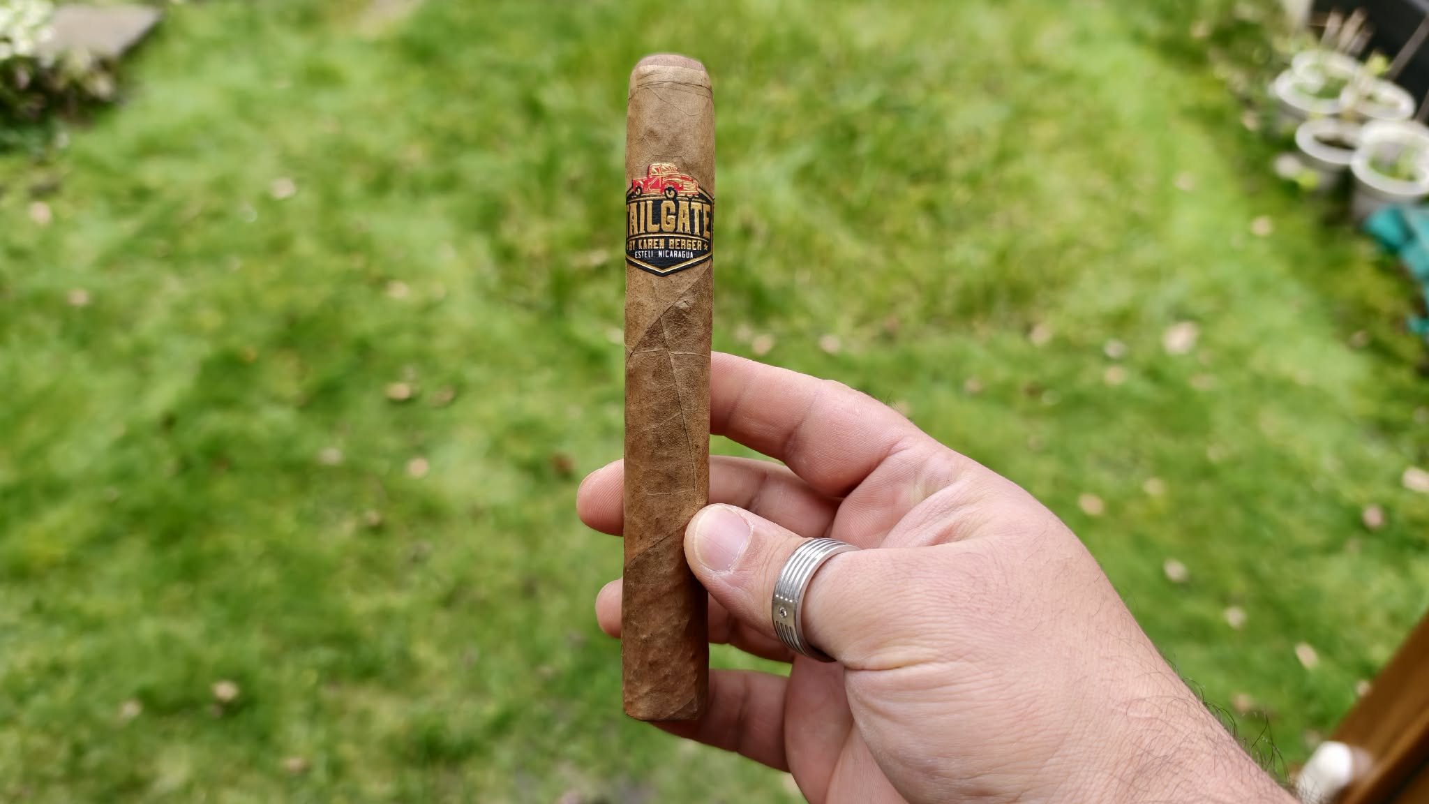 Karen Berger Tailgate Toro 