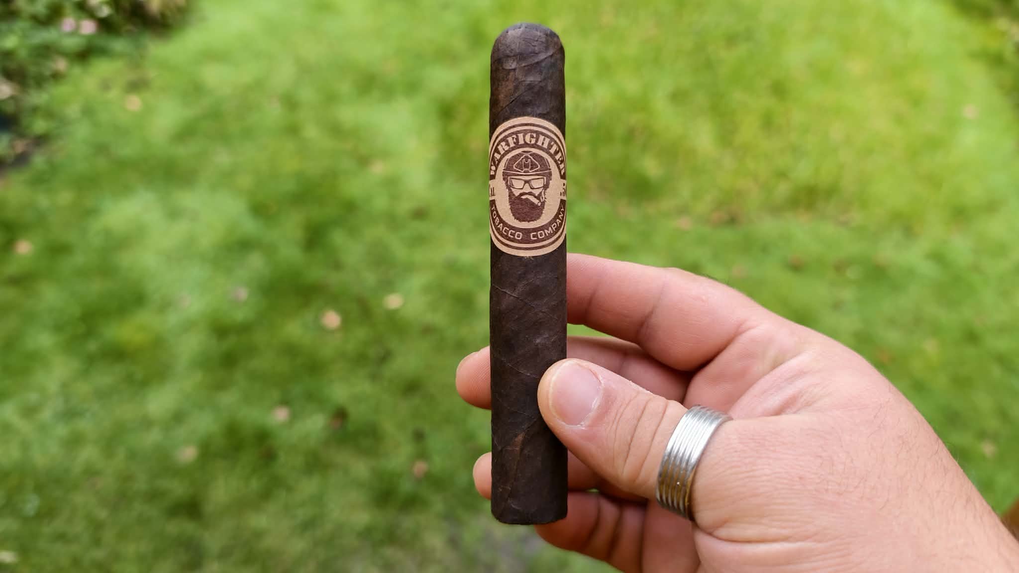 Warfighter .50 Field Robusto