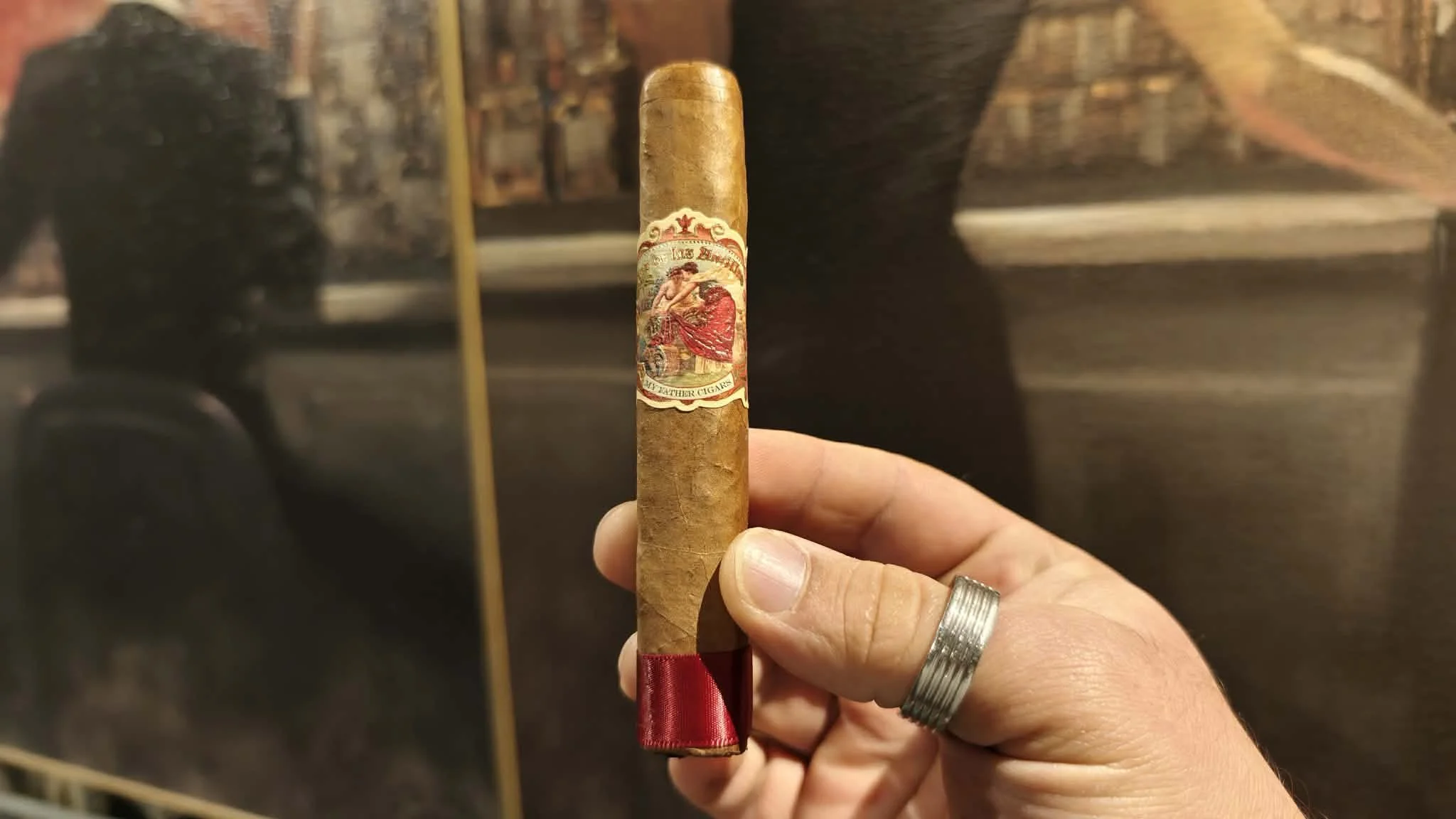 Flor de las Antillas Robusto