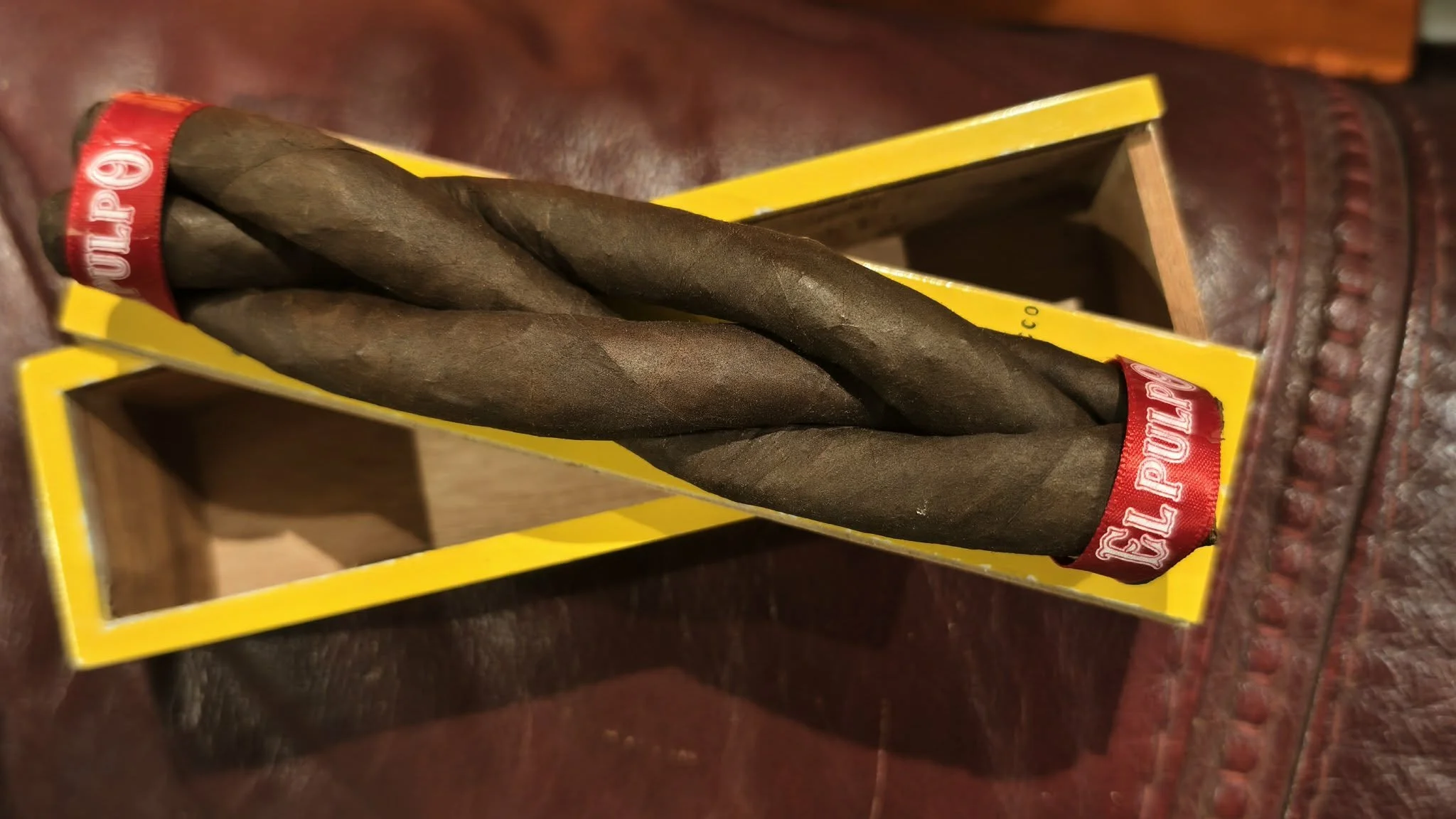 Culebra Cigars: The Twisted Oddity That’s More Serious Than It Looks