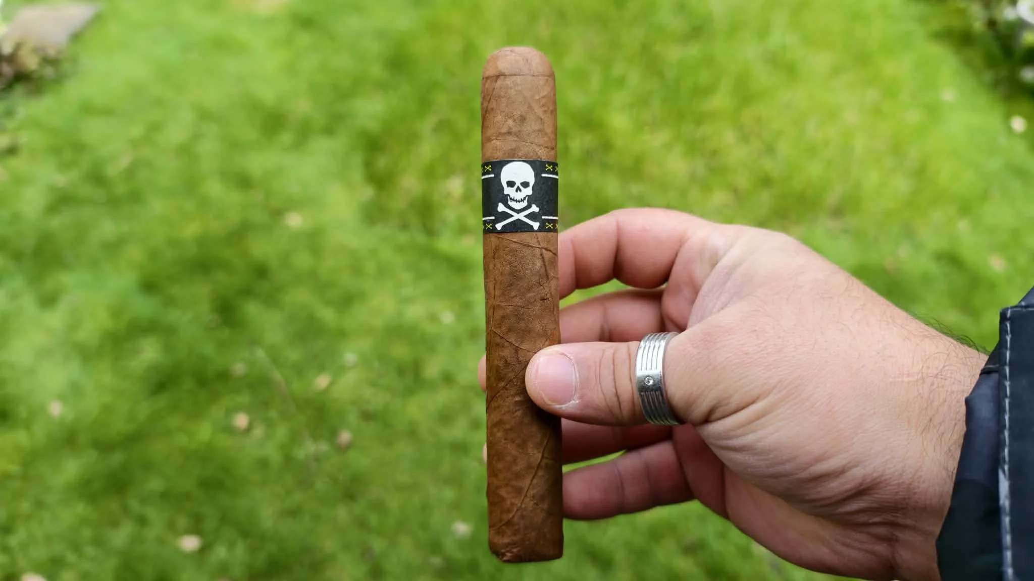 Viaje Skull and Bones Johnny Blaze